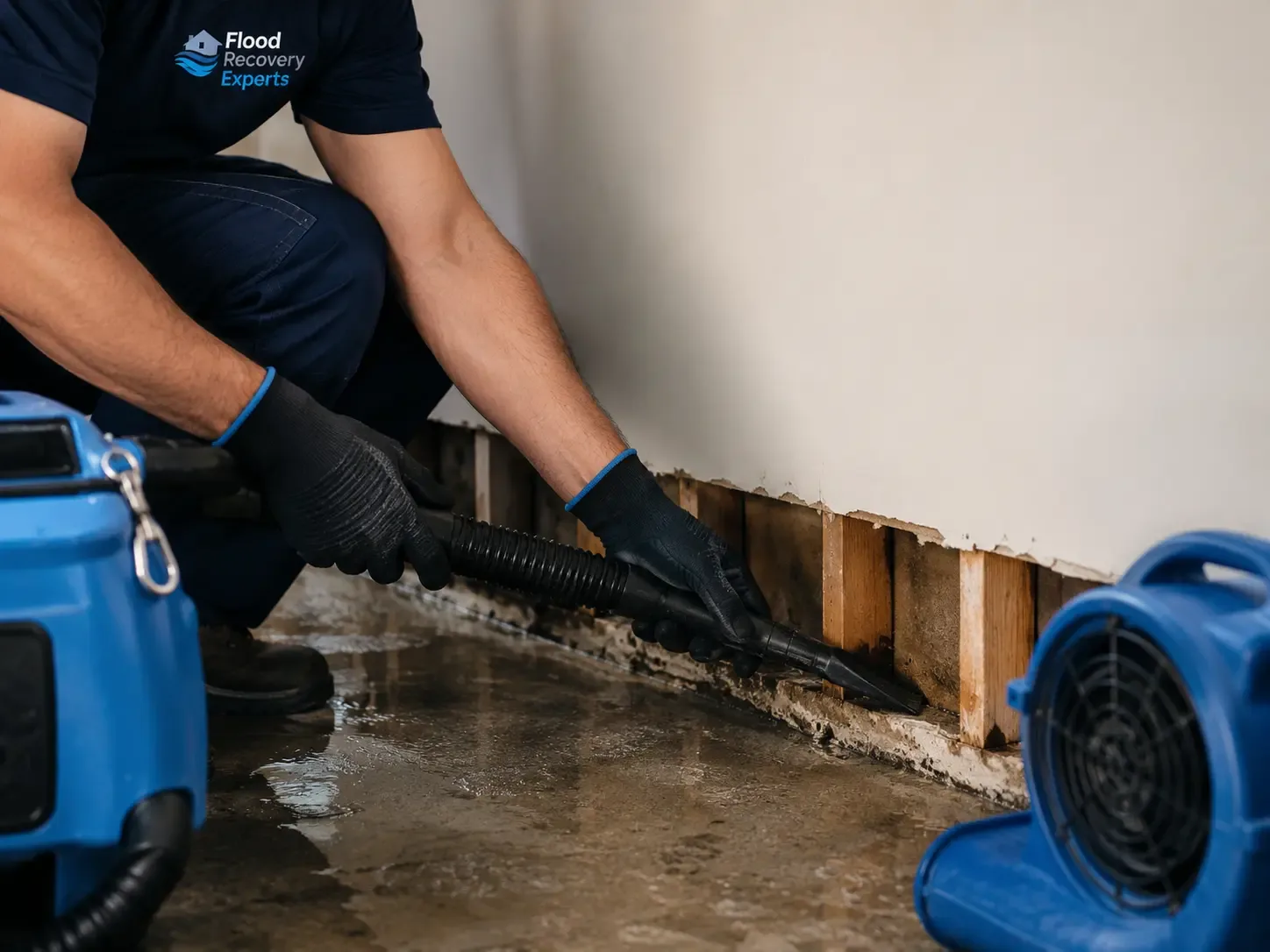 Why choose Flood Damage Cleanup in Carrsville, VA